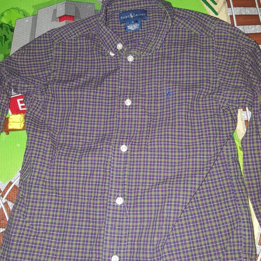 Polo by Ralph Lauren Toddler Top